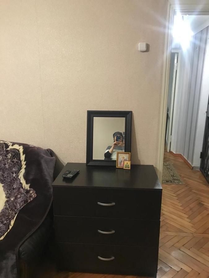 У Елены Soechoemi Buitenkant foto