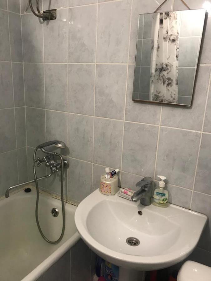 У Елены Soechoemi Buitenkant foto
